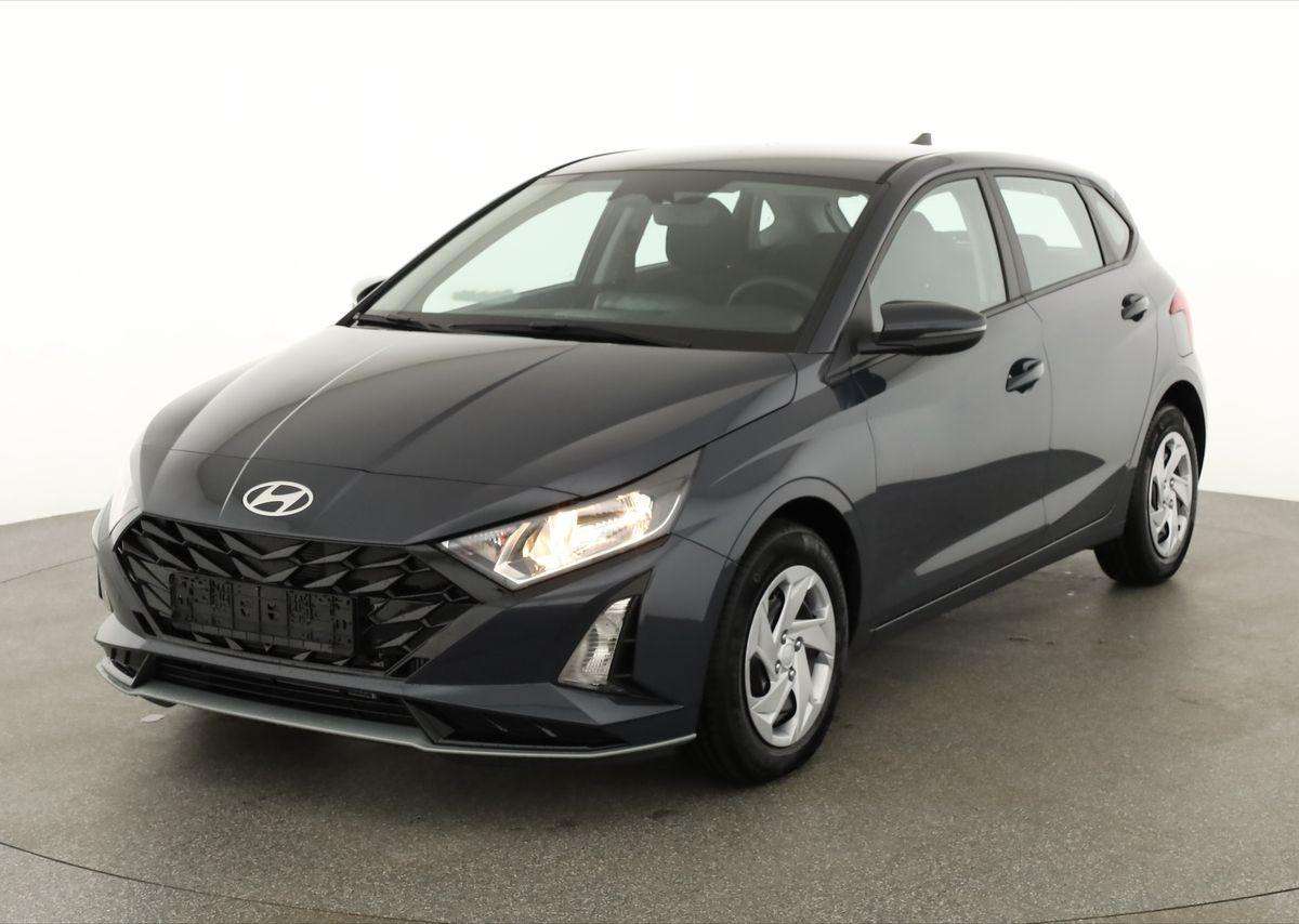 Fahrzeugbild eines Hyundai i20