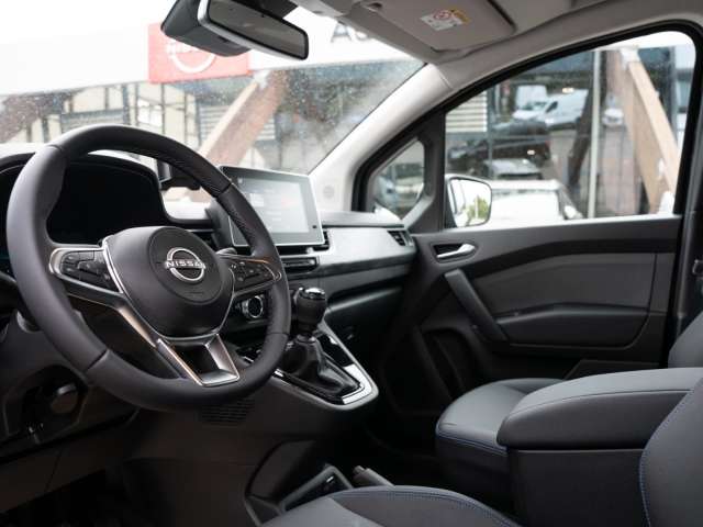Fahrzeugbild eines Nissan Townstar