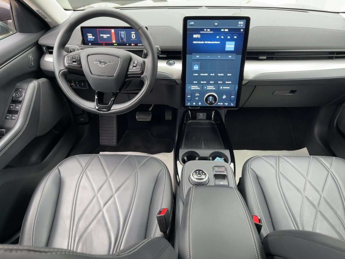 Fahrzeugbild eines Ford Mustang Mach-E