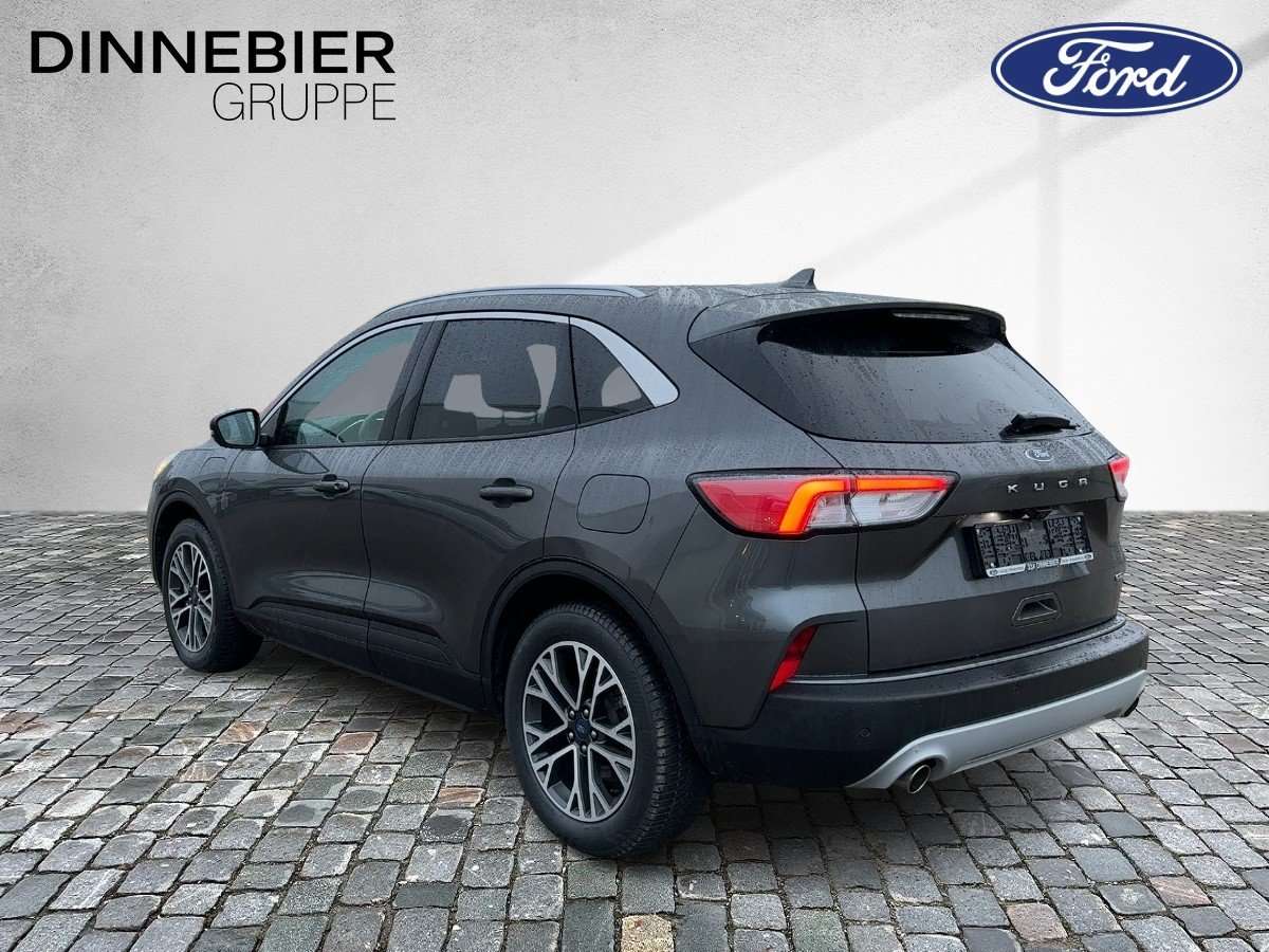 Fahrzeugbild eines Ford Kuga