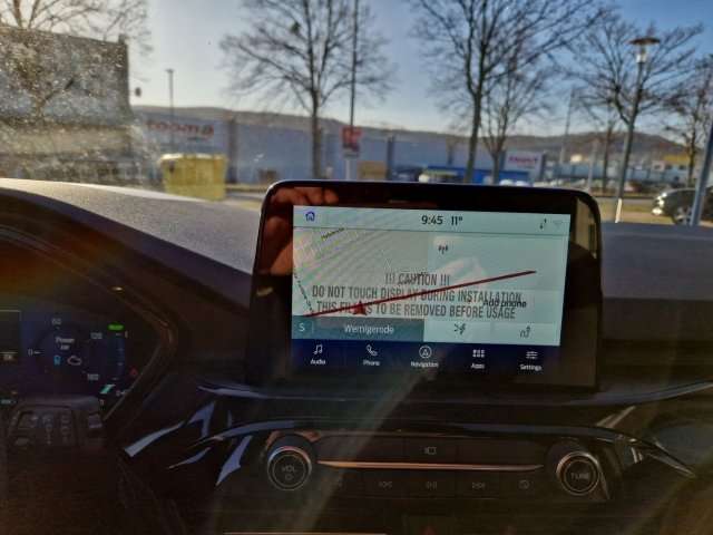 Fahrzeugbild eines Ford Kuga