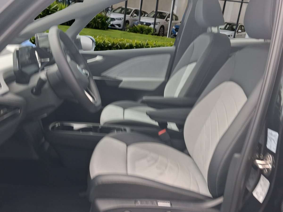 Fahrzeugbild eines Volkswagen ID.3