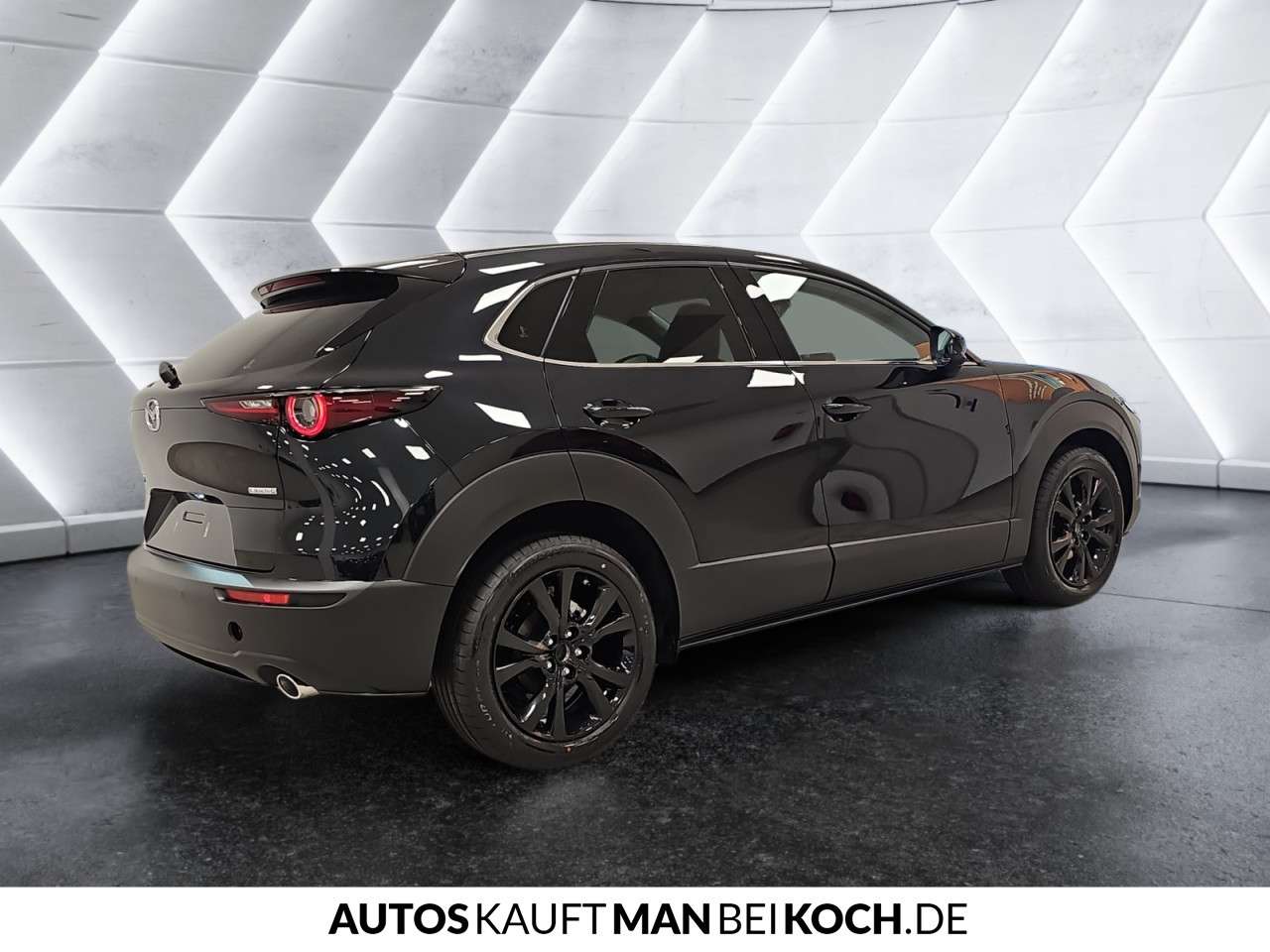 Fahrzeugbild eines Mazda CX-30