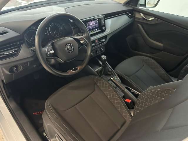 Fahrzeugbild eines Skoda Kamiq