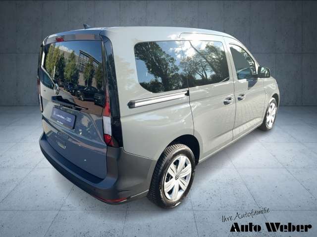 Fahrzeugbild eines Volkswagen Caddy