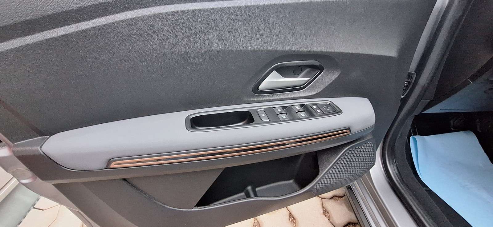 Fahrzeugbild eines Dacia Sandero