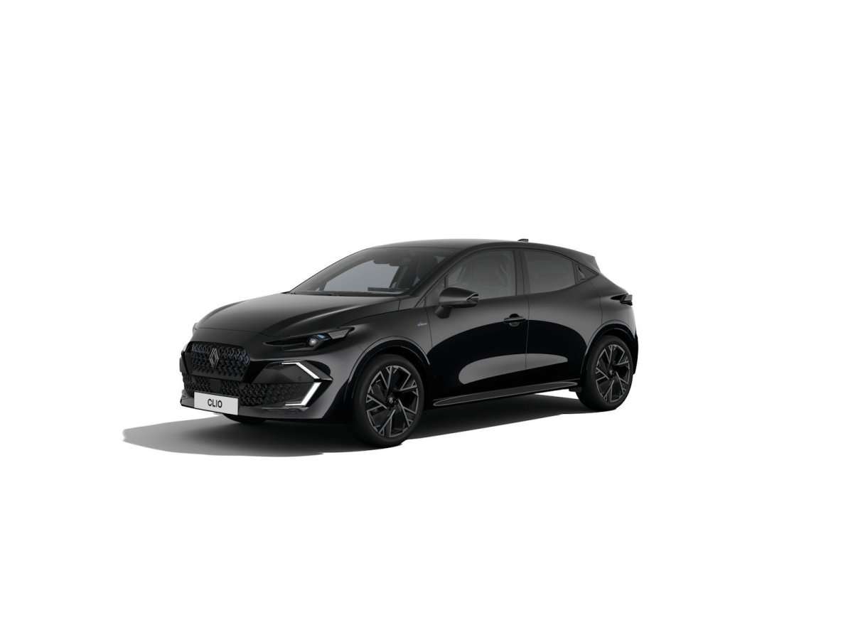 Fahrzeugbild eines Renault Clio