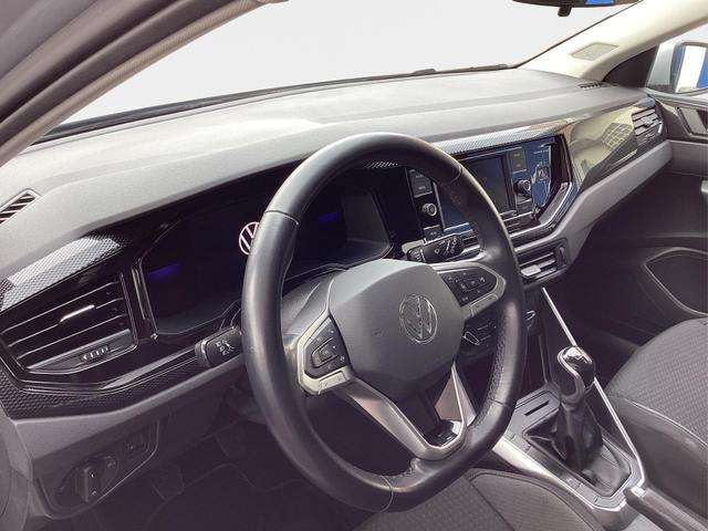 Fahrzeugbild eines Volkswagen Polo