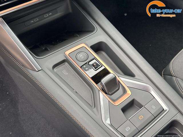 Fahrzeugbild eines CUPRA Formentor