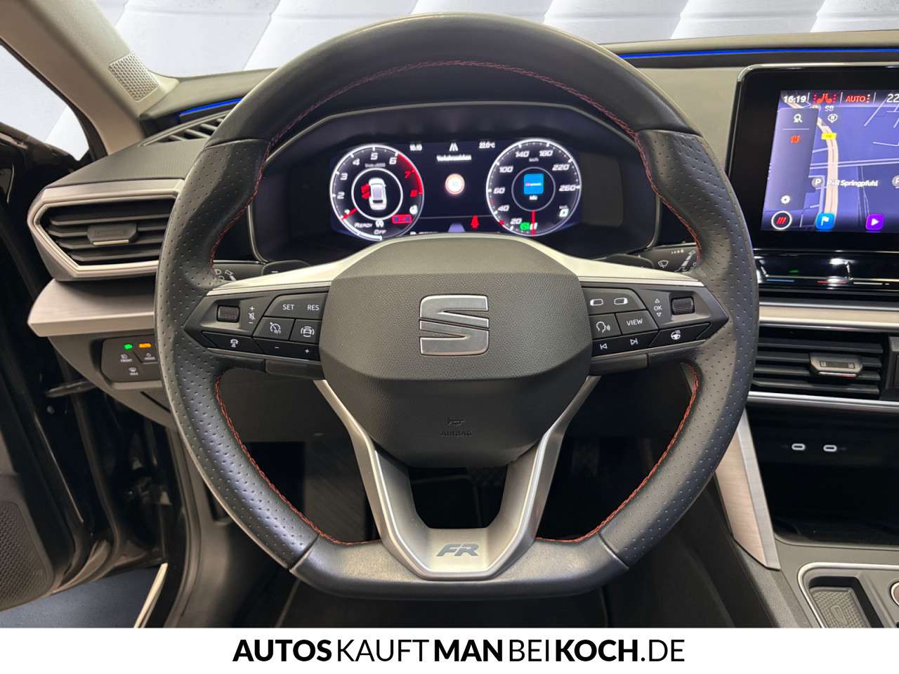 Fahrzeugbild eines SEAT Leon