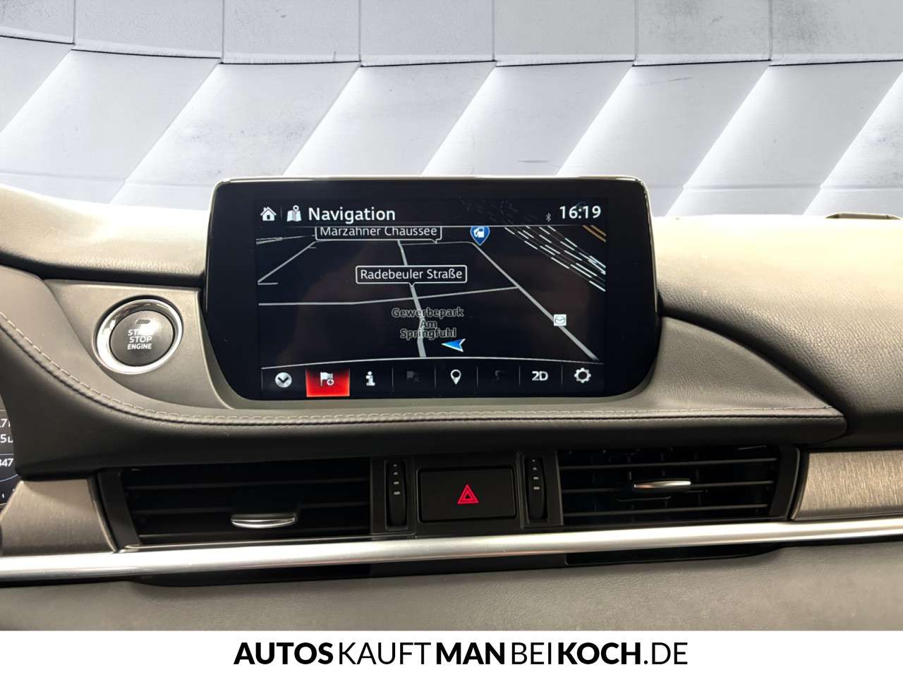 Fahrzeugbild eines Mazda Mazda6