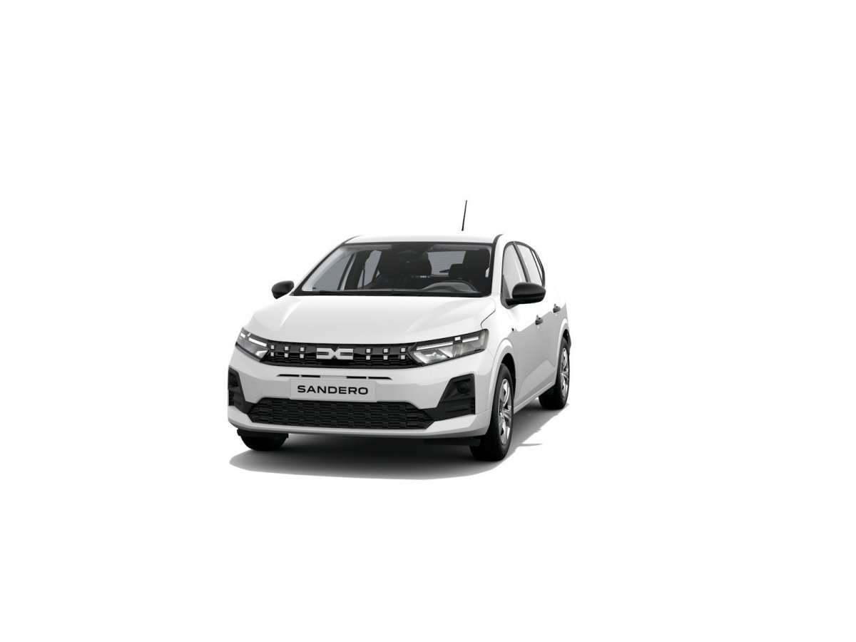 Fahrzeugbild eines Dacia Sandero
