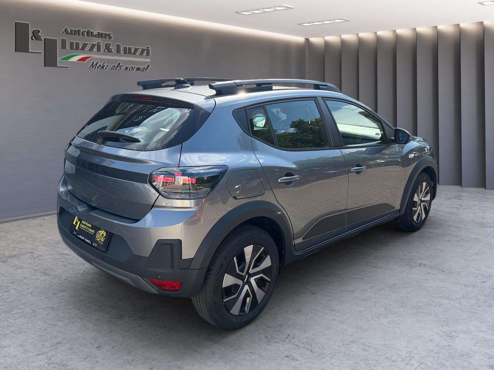 Fahrzeugbild eines Dacia Sandero