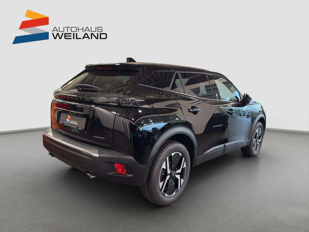 Fahrzeugbild eines Peugeot 2008