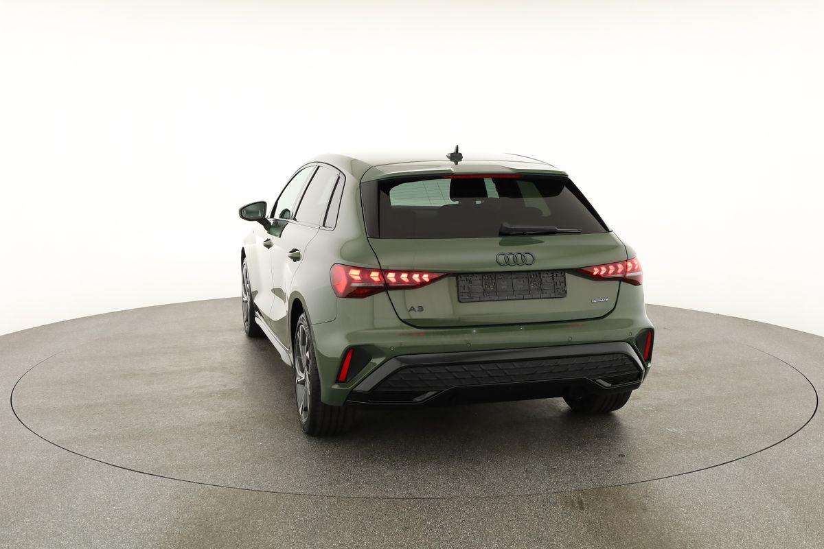 Fahrzeugbild eines Audi A3