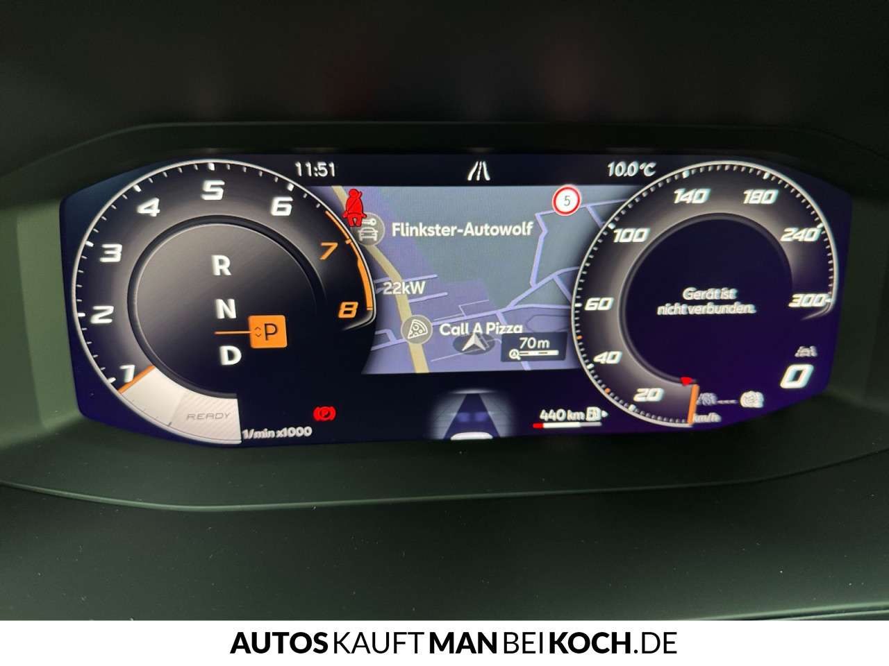 Fahrzeugbild eines CUPRA Leon
