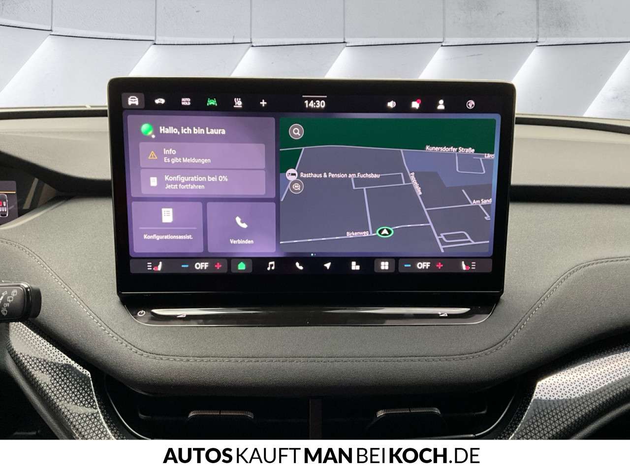 Fahrzeugbild eines Skoda ELROQ