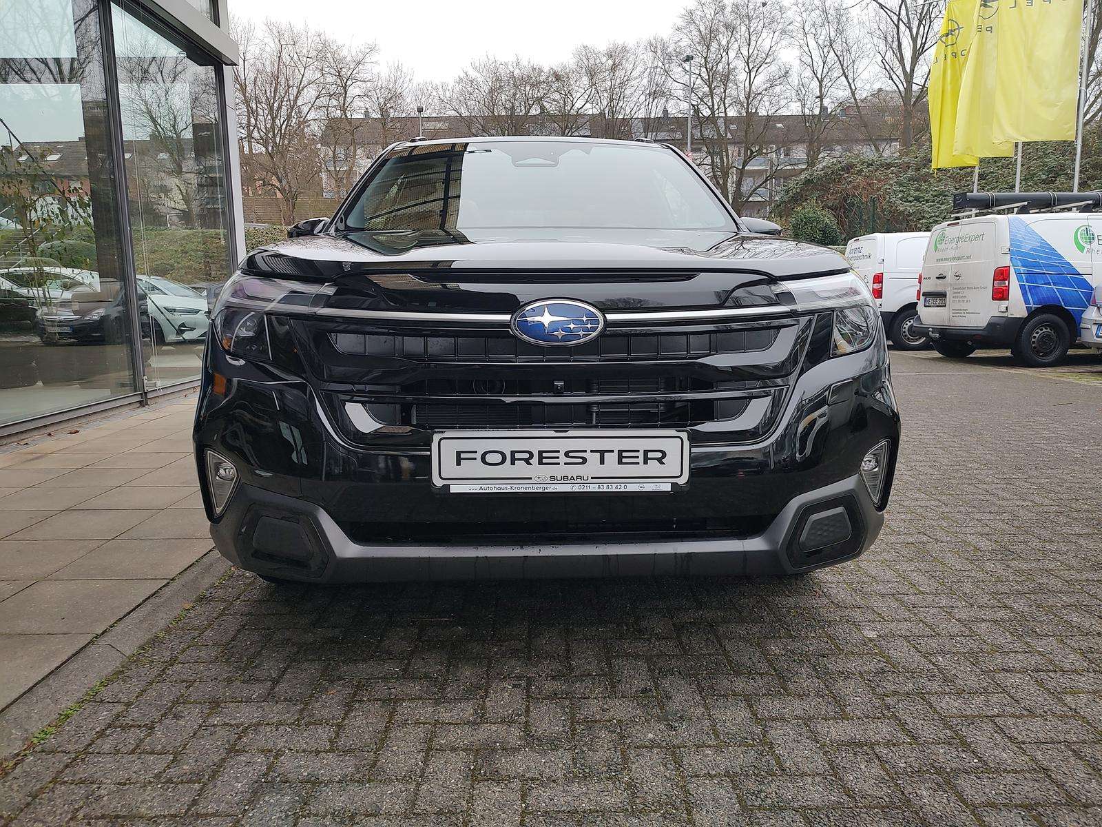 Fahrzeugbild eines Subaru Forester