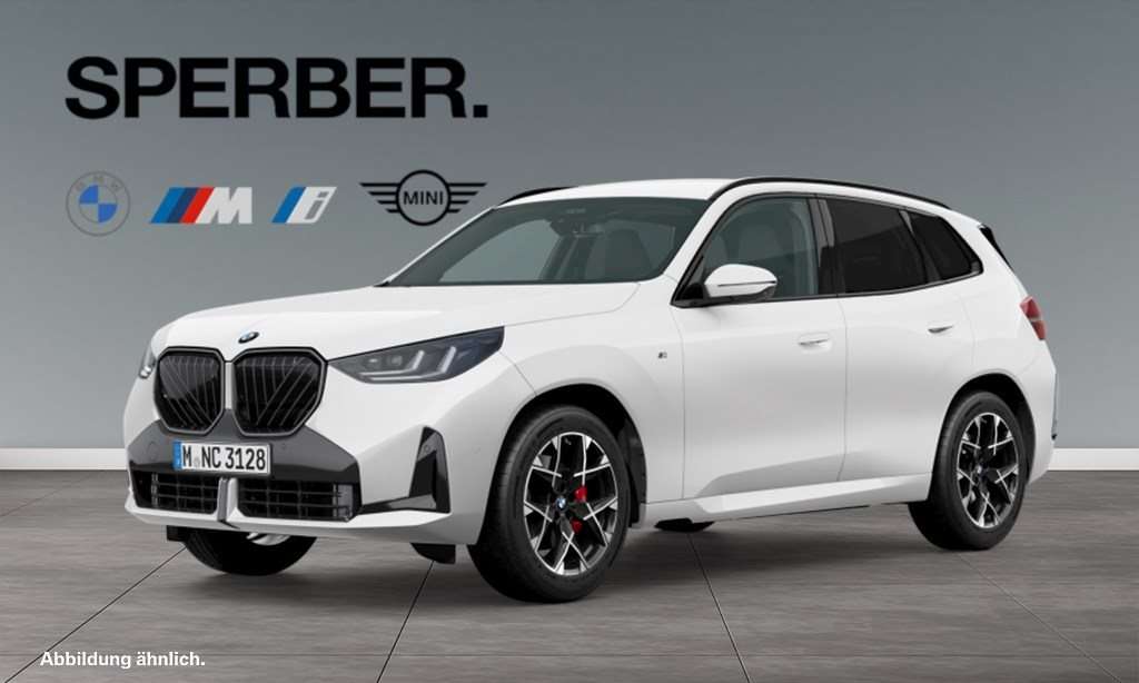 Fahrzeugbild eines BMW X3