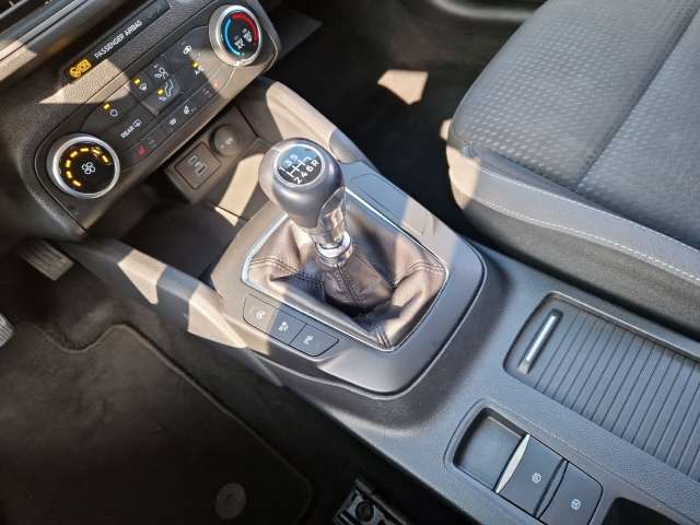 Fahrzeugbild eines Ford Focus