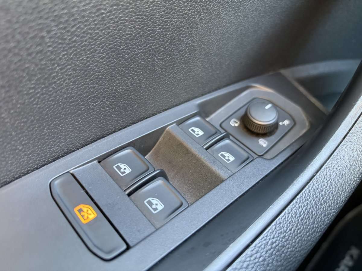 Fahrzeugbild eines Skoda Karoq