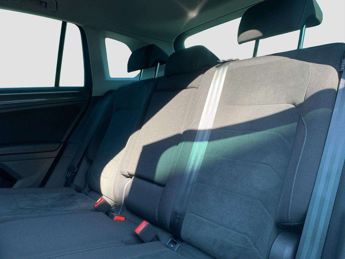 Fahrzeugbild eines Volkswagen Tiguan