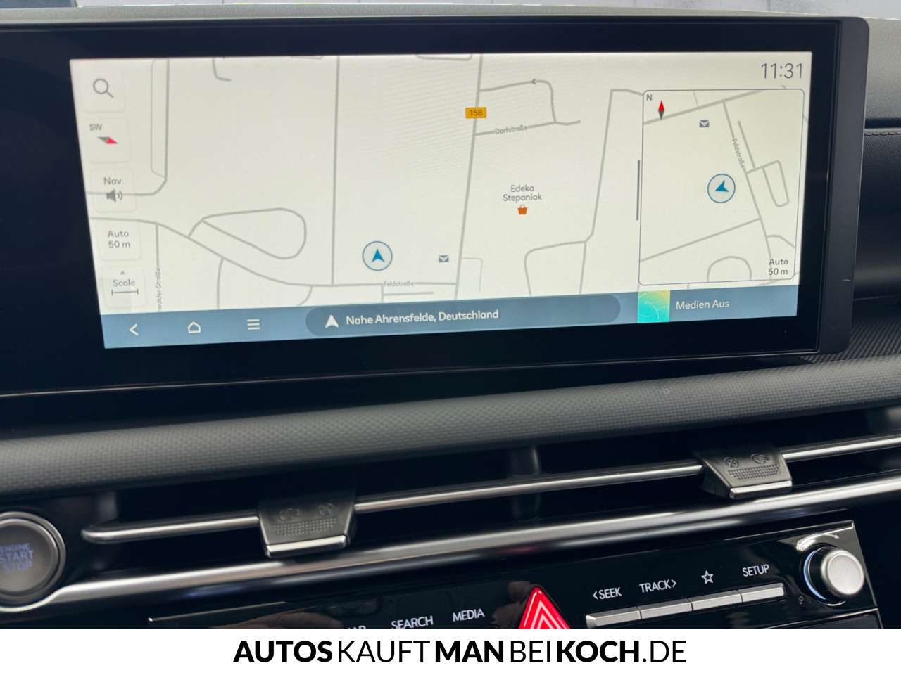 Fahrzeugbild eines Hyundai Tucson
