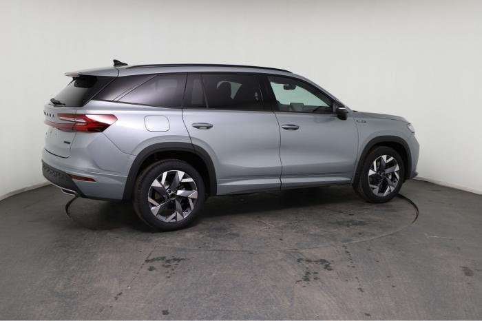 Fahrzeugbild eines Skoda Kodiaq