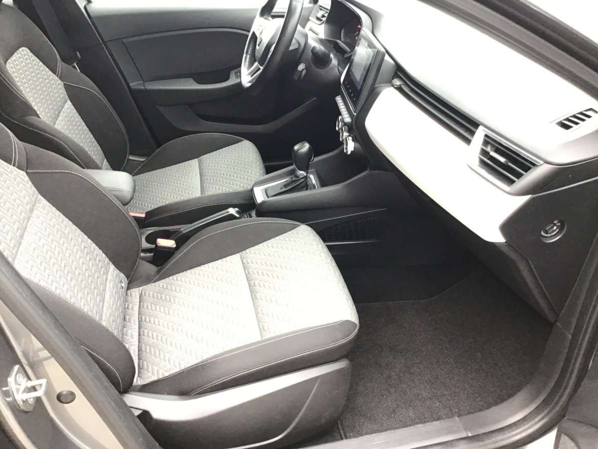 Fahrzeugbild eines Renault Clio