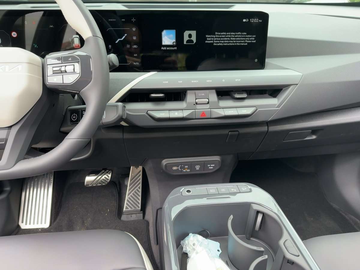 Fahrzeugbild eines Kia EV5