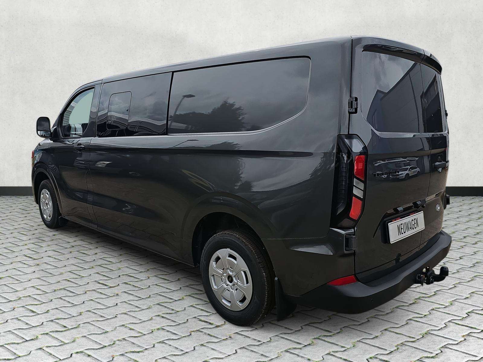 Fahrzeugbild eines Ford Transit Custom