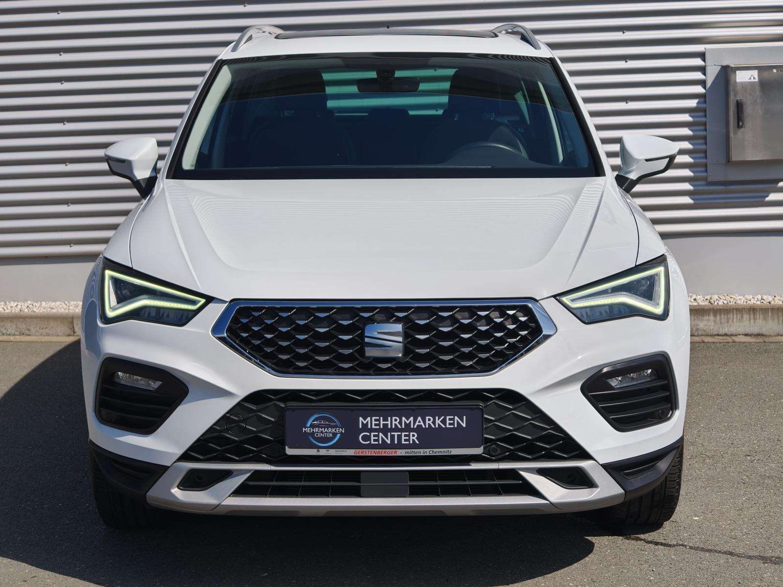Fahrzeugbild eines SEAT Ateca