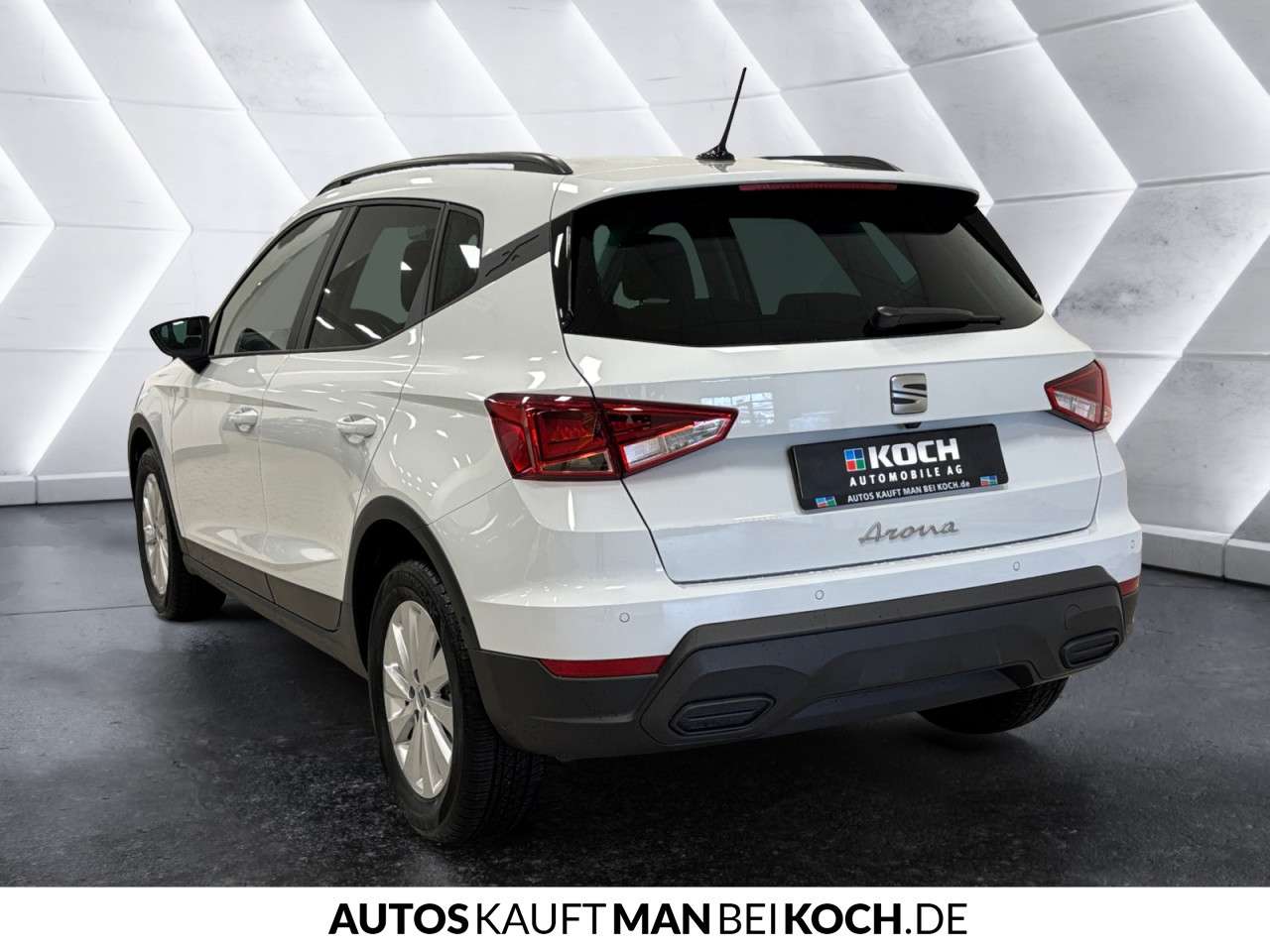 Fahrzeugbild eines SEAT Arona
