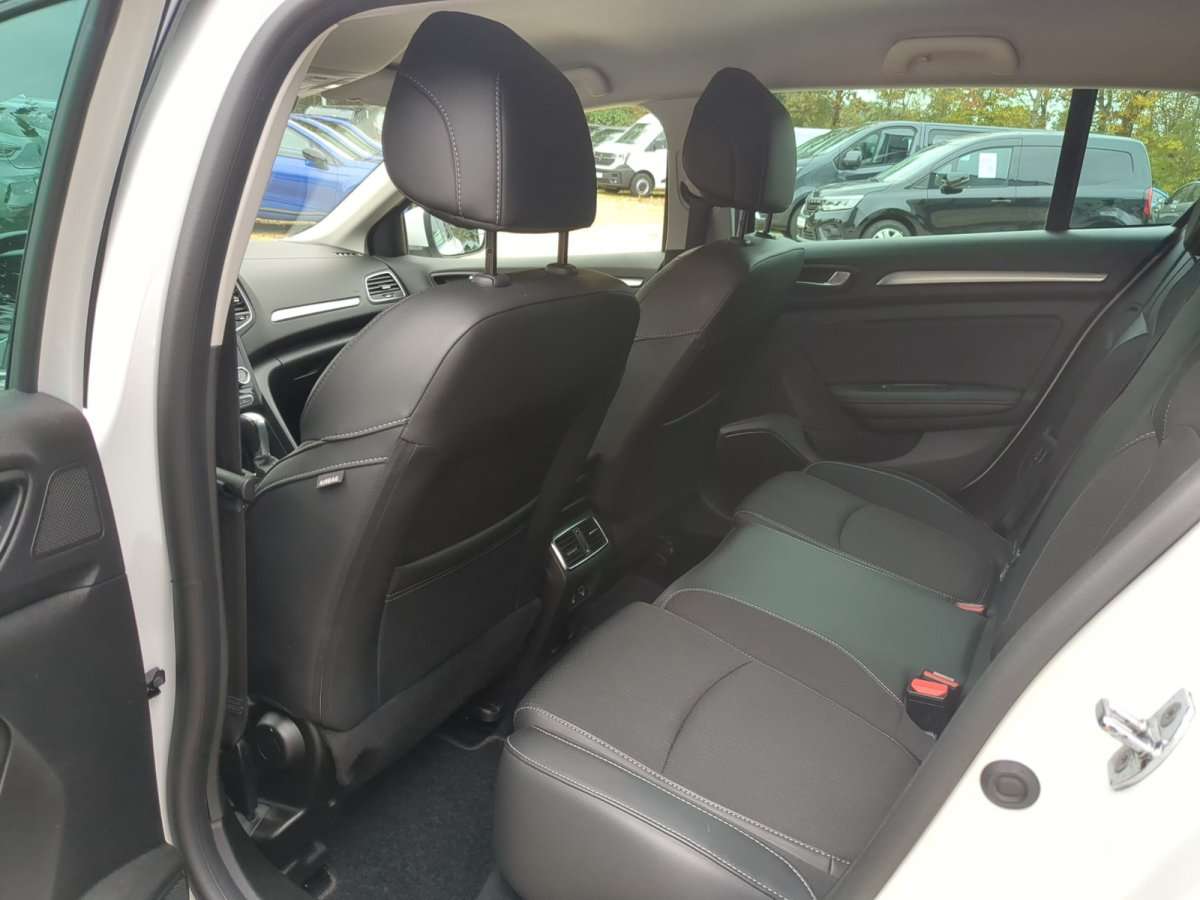 Fahrzeugbild eines Renault Mégane