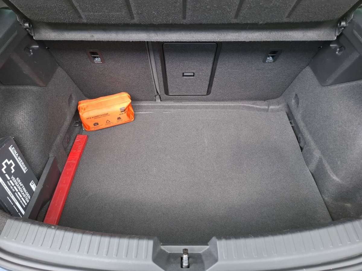 Fahrzeugbild eines SEAT Leon