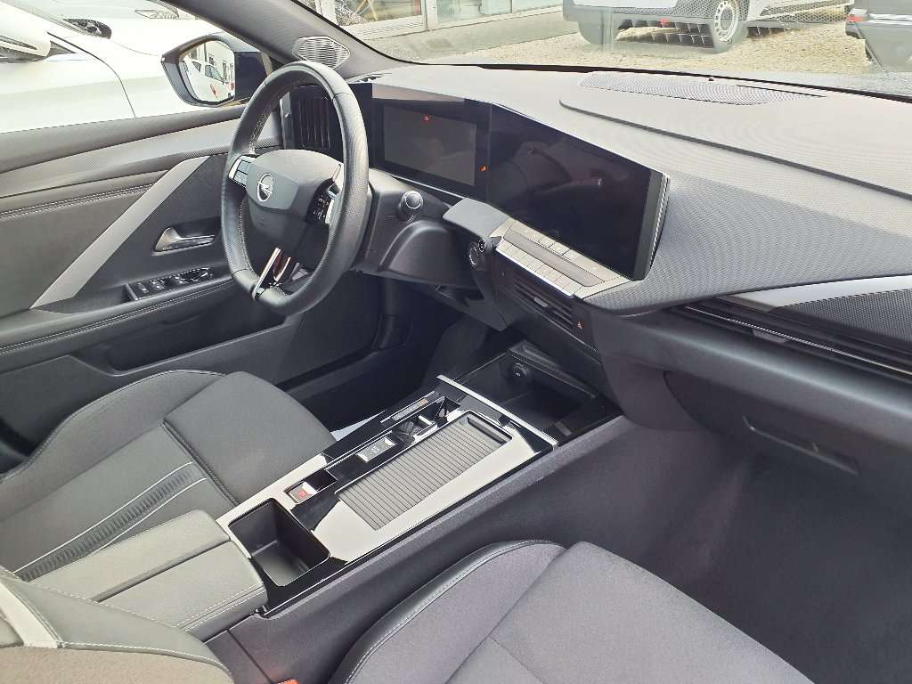 Fahrzeugbild eines Opel Astra