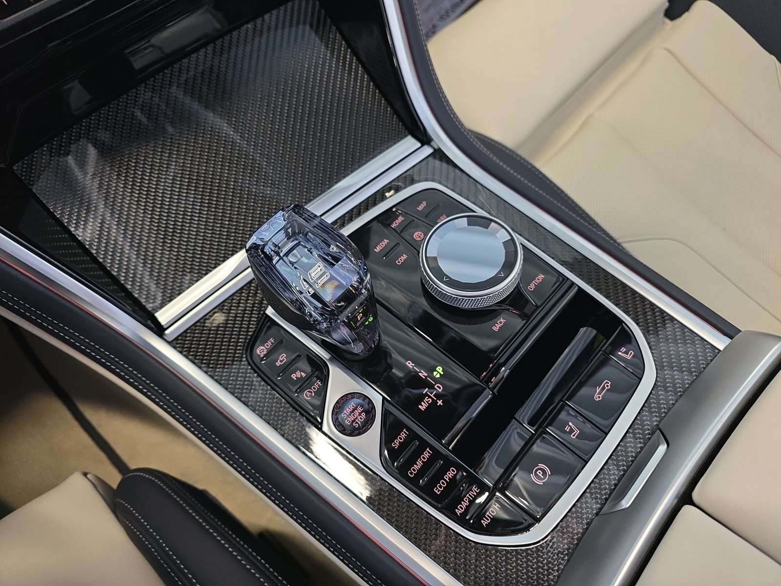 Fahrzeugbild eines BMW 8er-Reihe