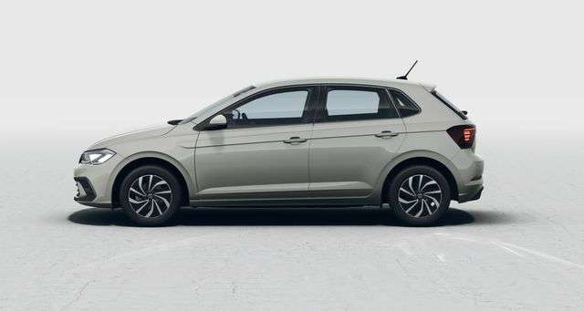 Fahrzeugbild eines Volkswagen Polo