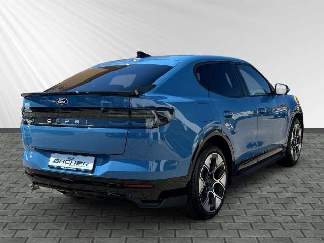 Fahrzeugbild eines Ford Capri