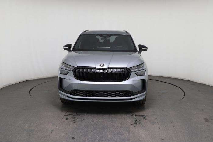 Fahrzeugbild eines Skoda Kodiaq