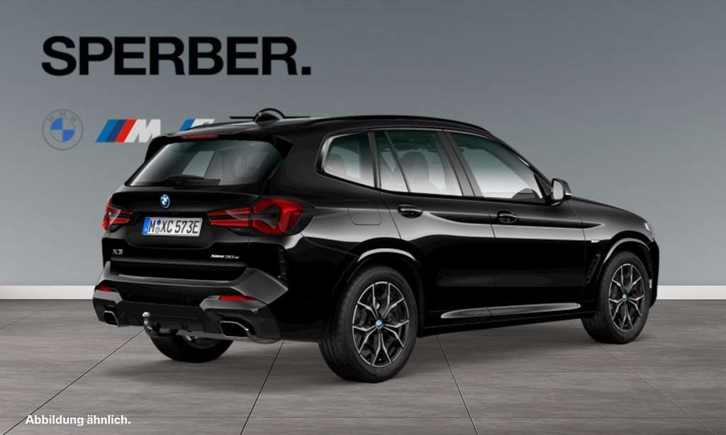 Fahrzeugbild eines BMW X3