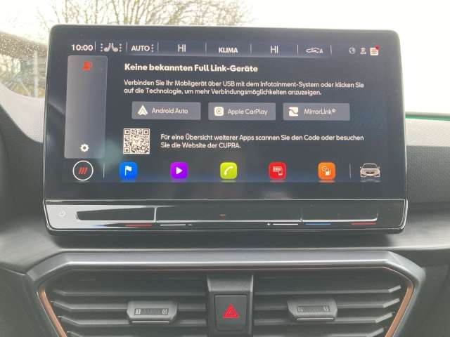 Fahrzeugbild eines CUPRA Leon