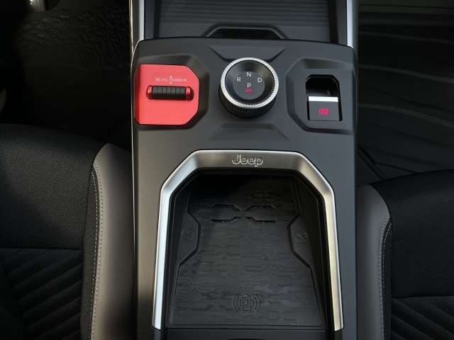 Fahrzeugbild eines Jeep Compass