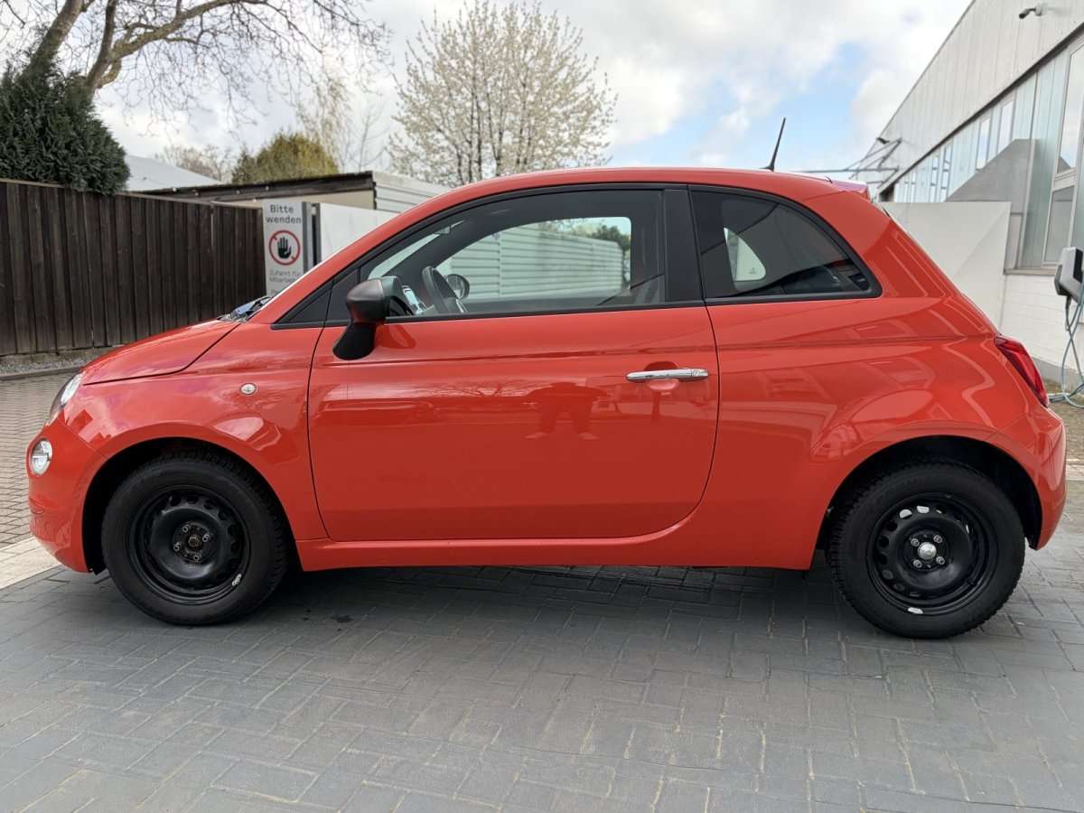 Fahrzeugbild eines Fiat 500