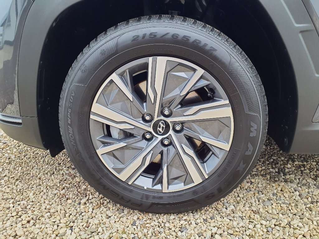 Fahrzeugbild eines Hyundai Tucson