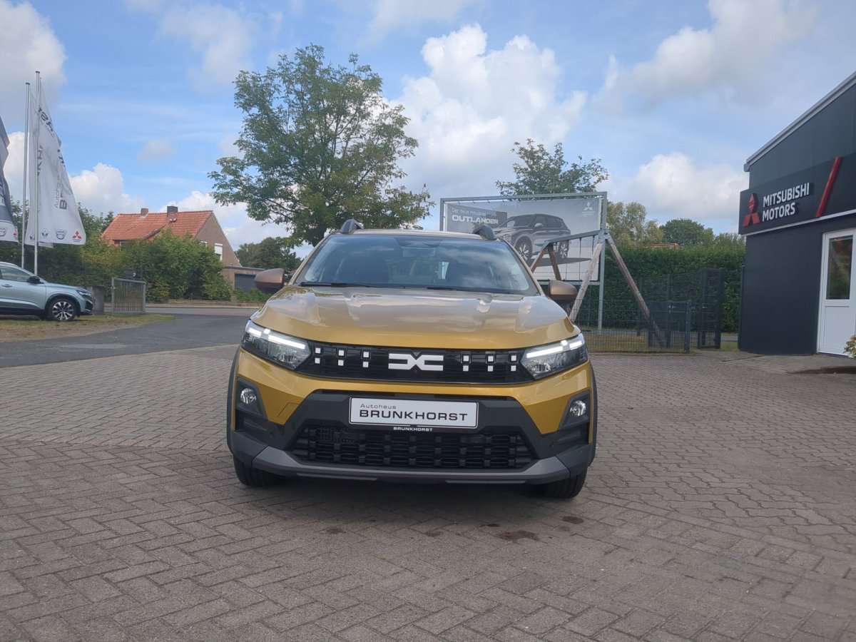 Fahrzeugbild eines Dacia Sandero