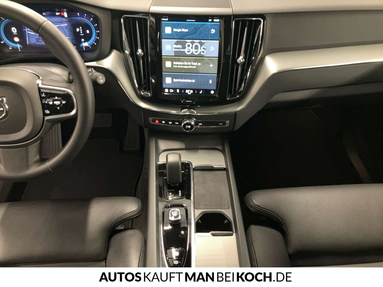 Fahrzeugbild eines Volvo XC60