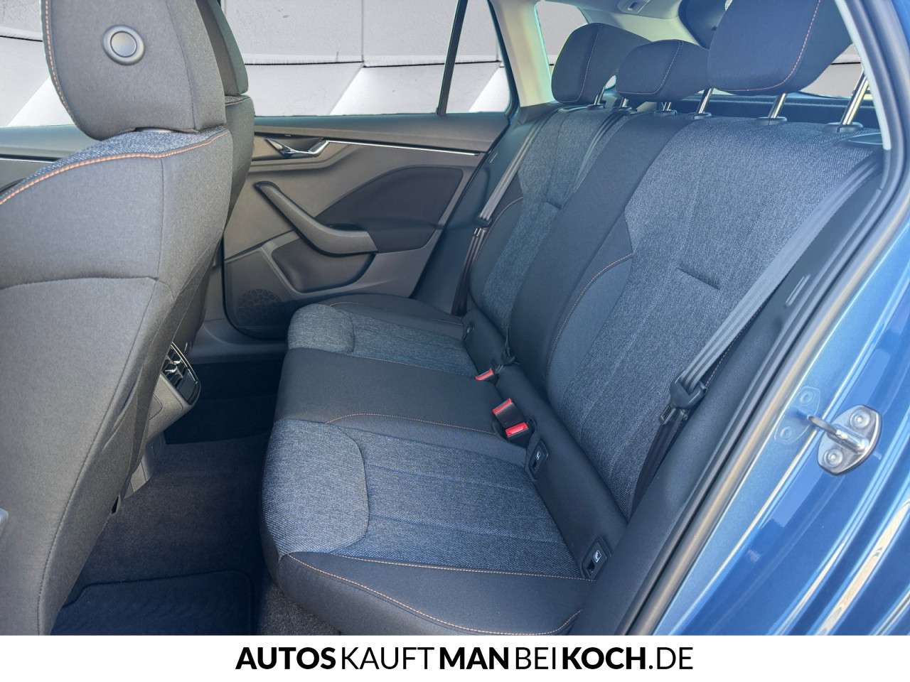 Fahrzeugbild eines Skoda Kamiq