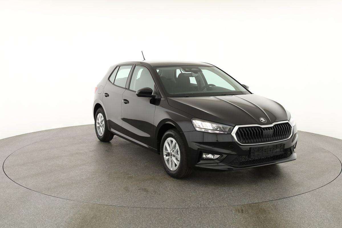 Fahrzeugbild eines Skoda Fabia