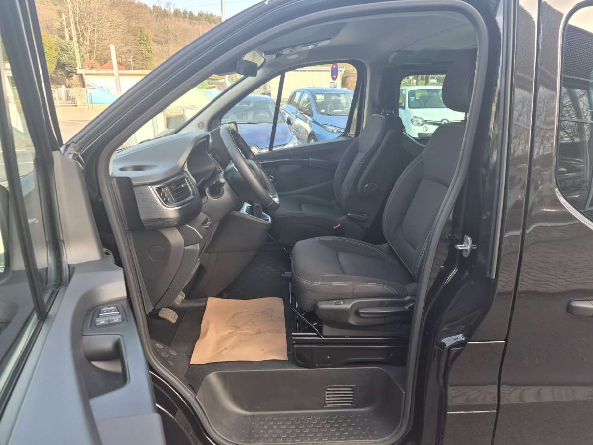 Fahrzeugbild eines Renault Trafic